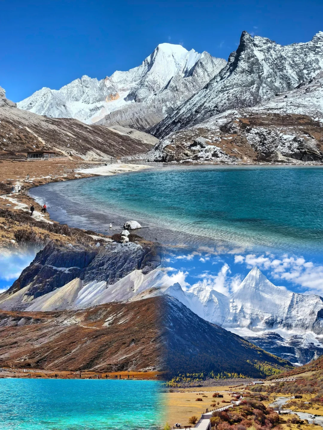 稻城亚丁｜5天4晚玩转“地球最后净土”