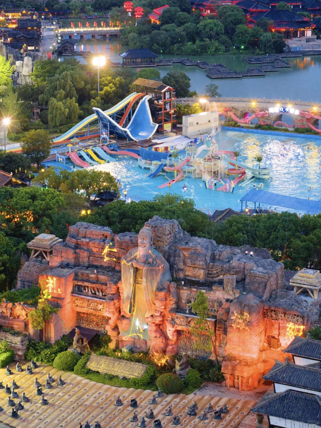 我很少用“好玩”来形容一个地方！！！