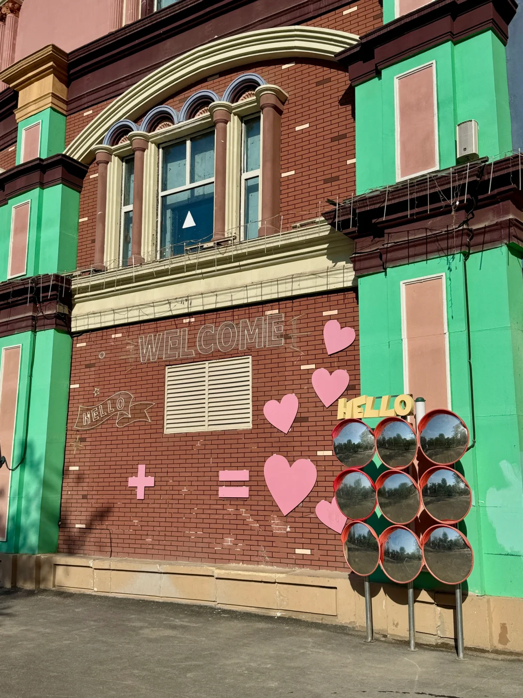 石家庄。。。果然最牛逼的地方都是免费的！！！