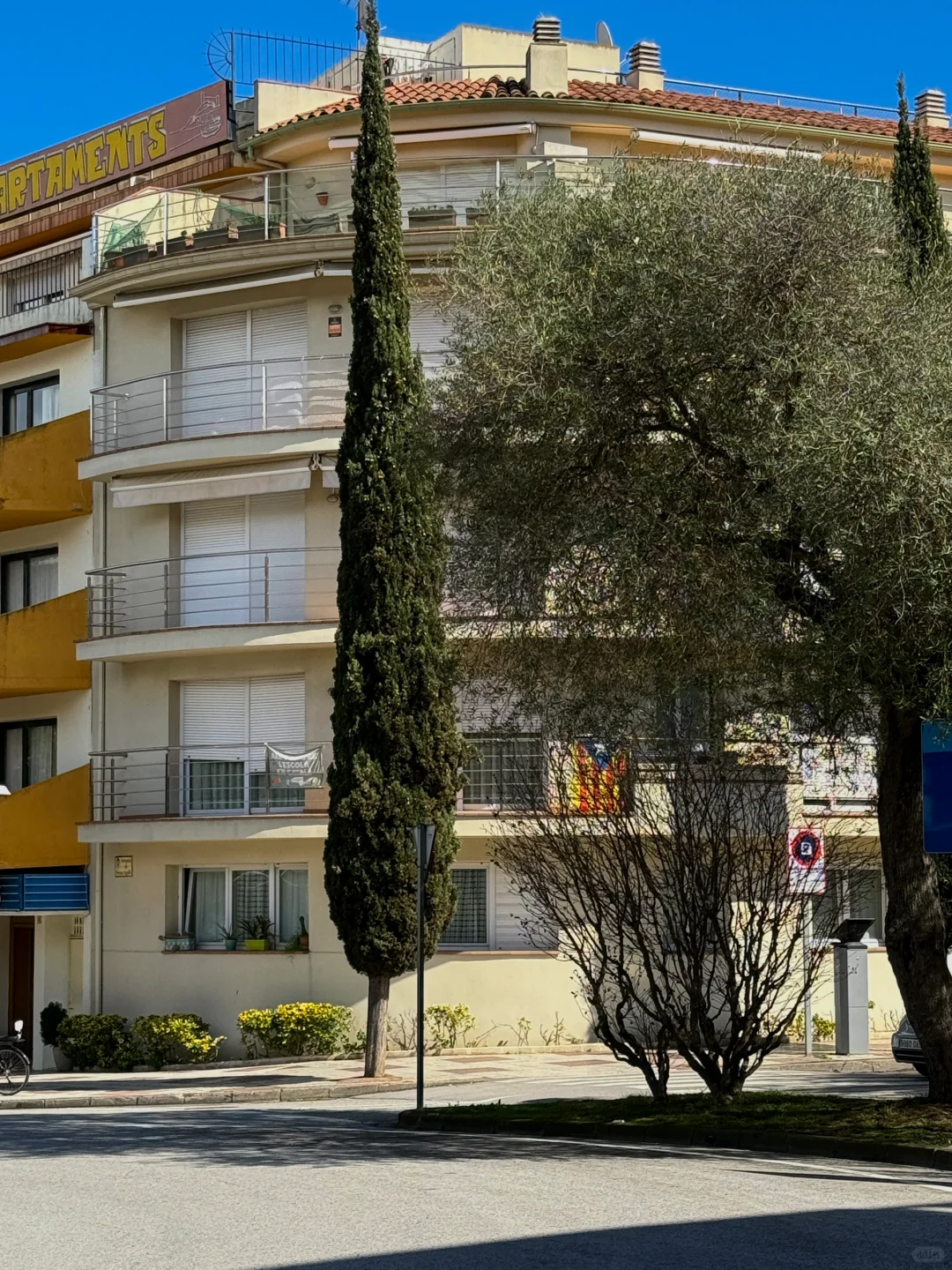 🇪🇸巴塞罗那｜记得留半天时间给tossa小镇～