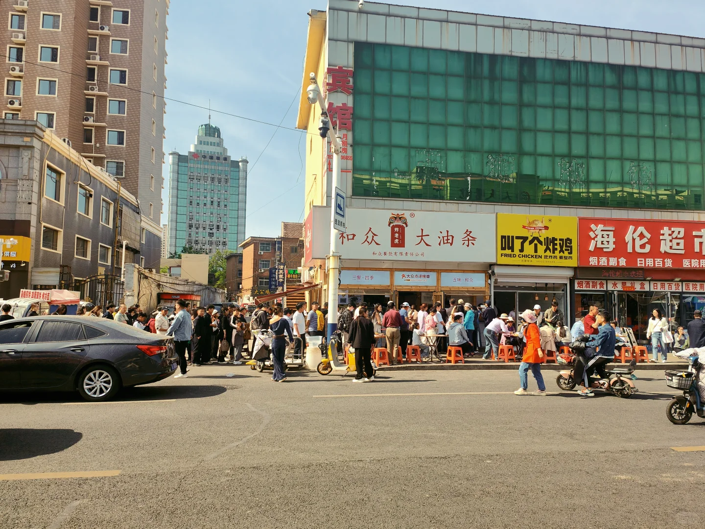 关于沧州，我想说点不一样的