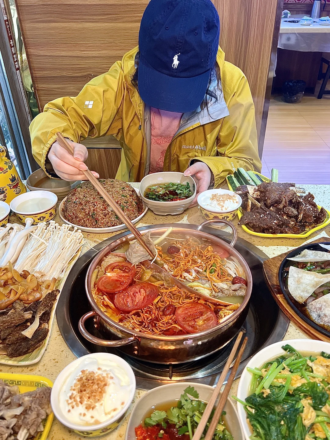 九寨沟我唯一想推荐的！！！！真的好吃s了！！