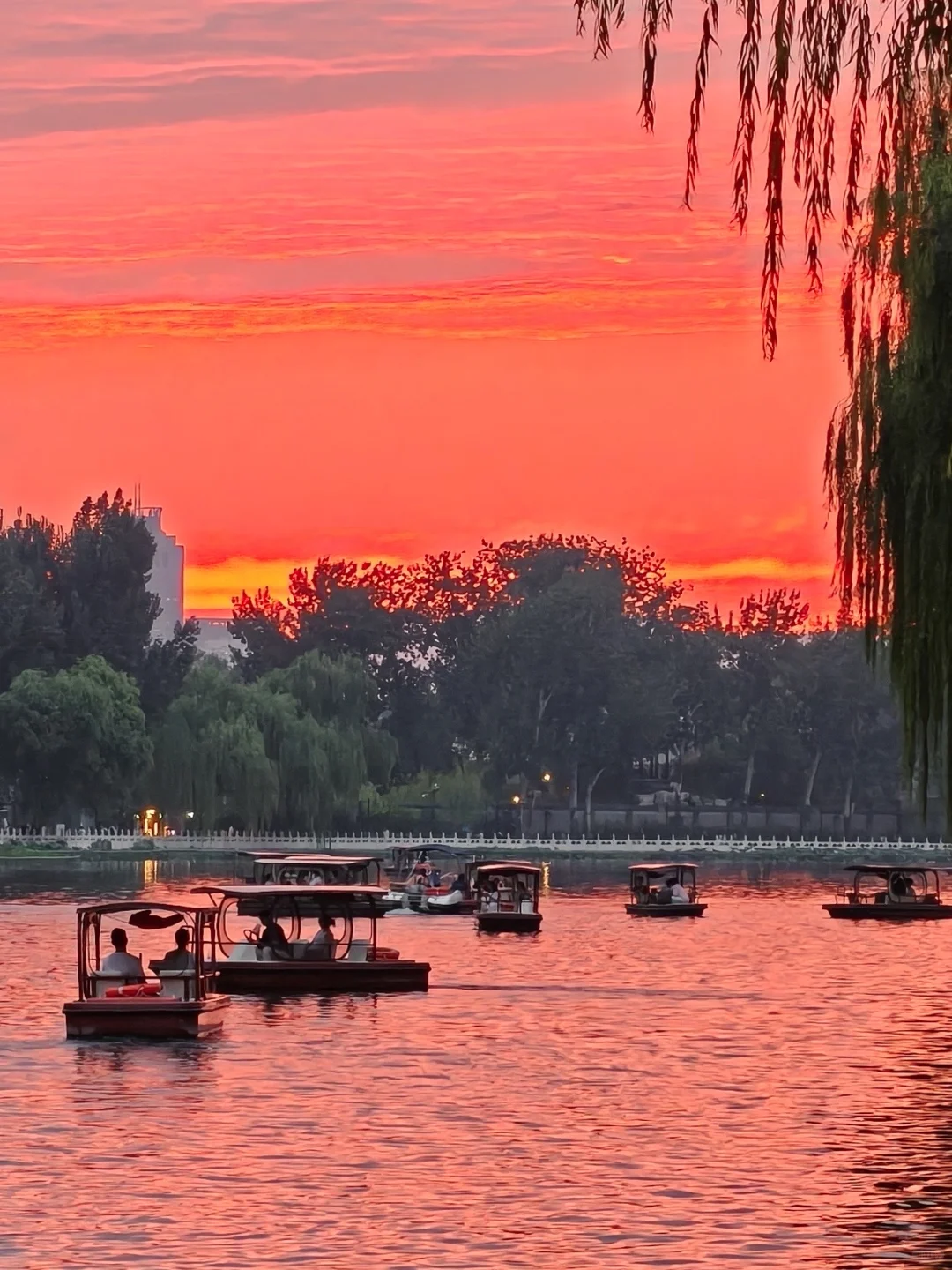 来北京必玩！！！中轴线古建赏秋路线攻略🍂