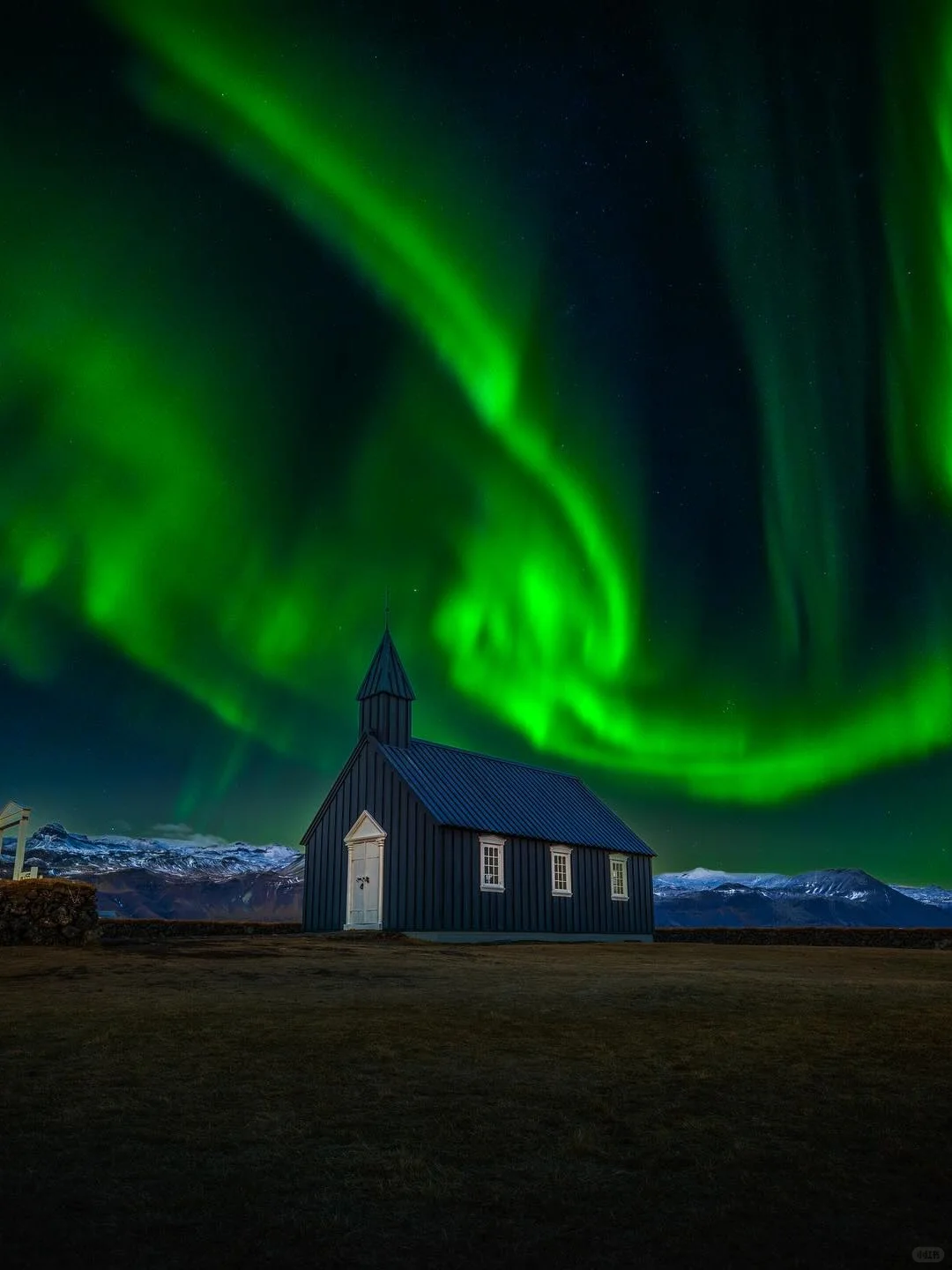 冬季北欧三国极光攻略｜芬兰→挪威→冰岛