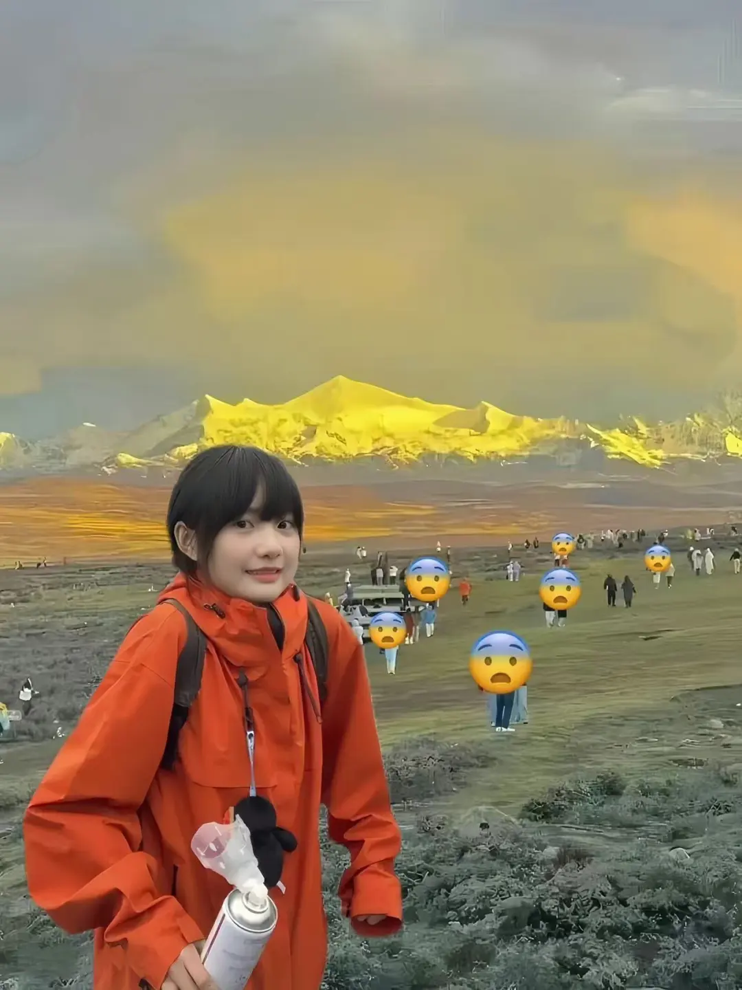 10.17川西已回 真心劝大家别只带冲锋衣