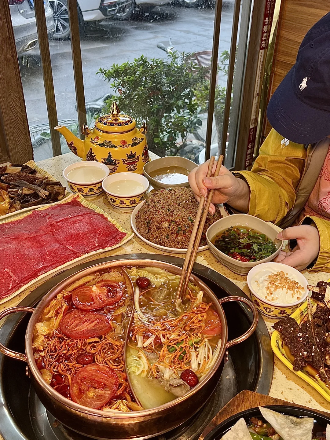 九寨沟我唯一想推荐的！！！！真的好吃s了！！