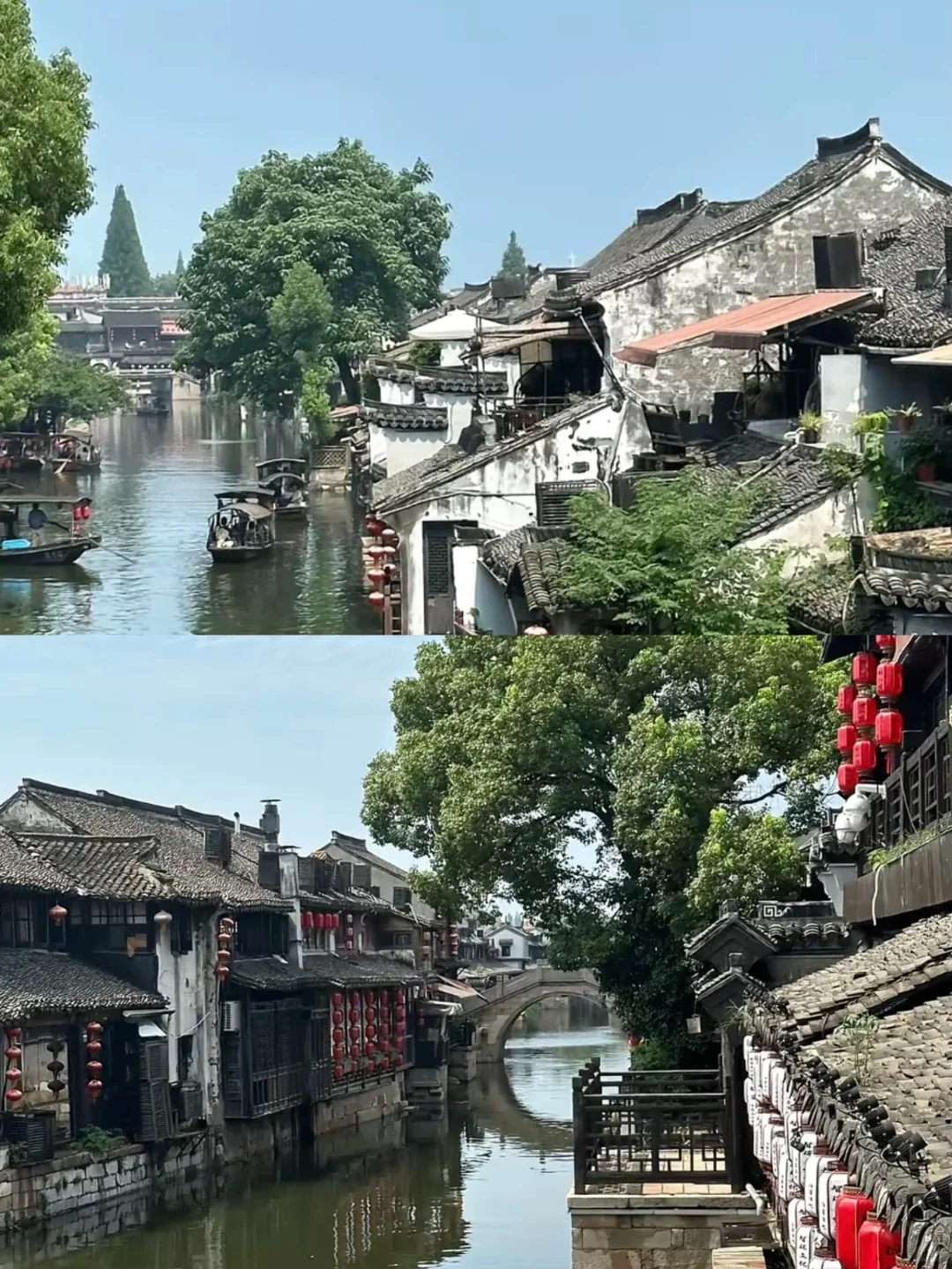 西塘旅游攻略推荐｜秋天太惬意了