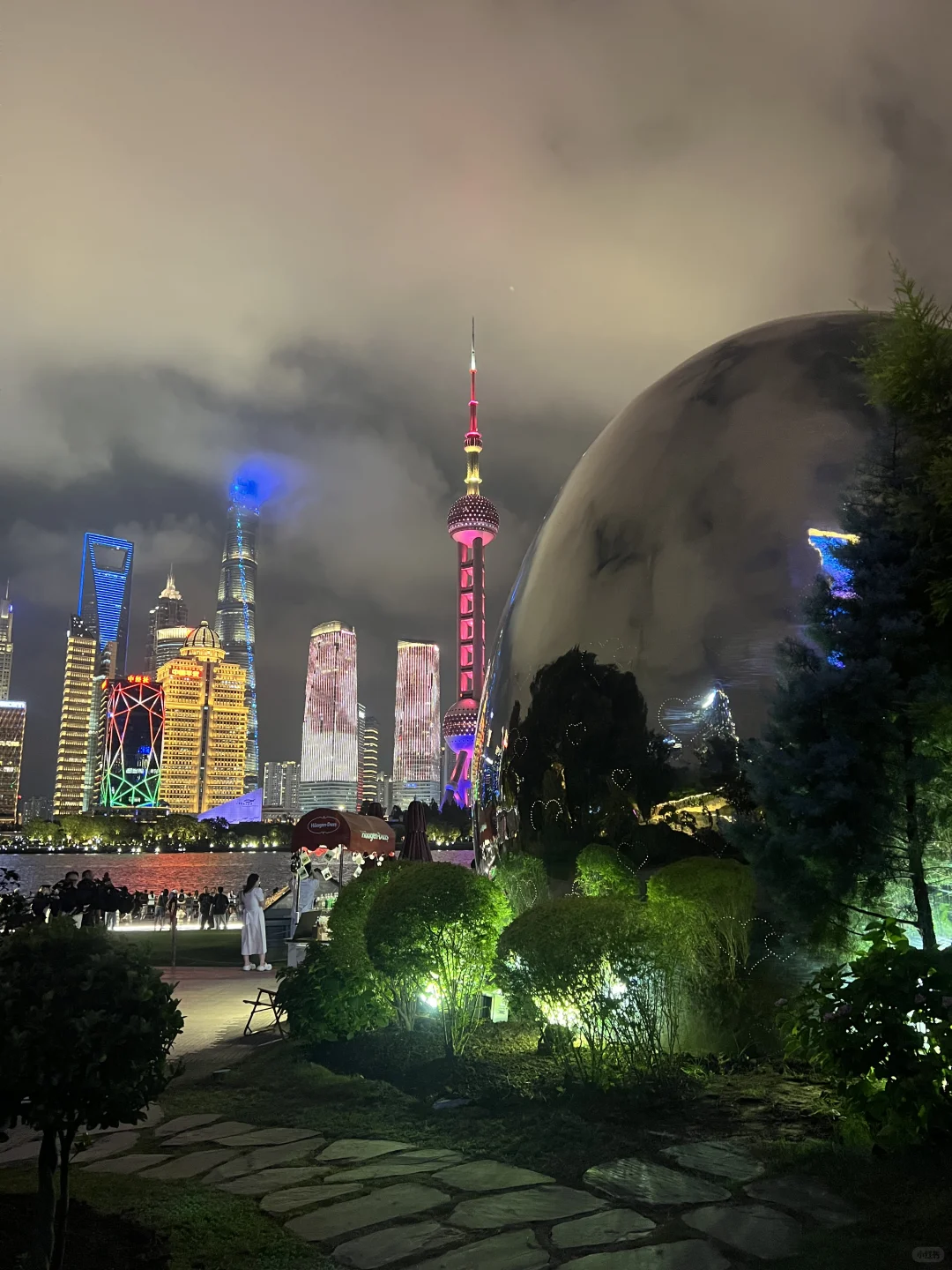 最出片的上海景点都是免费的