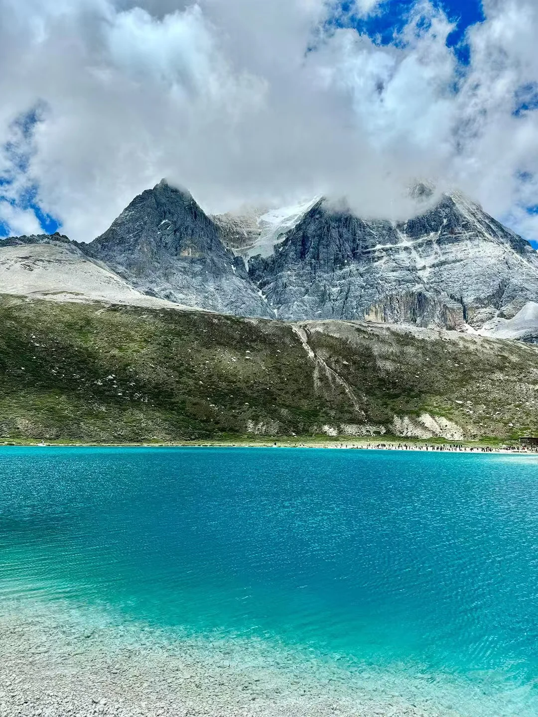 10.17川西已回 真心劝大家别只带冲锋衣