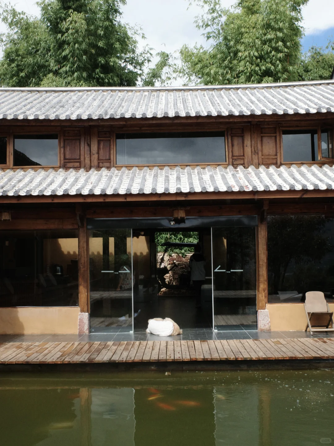 沙溪大理与丽江之间的治愈秘境—舒野集民宿