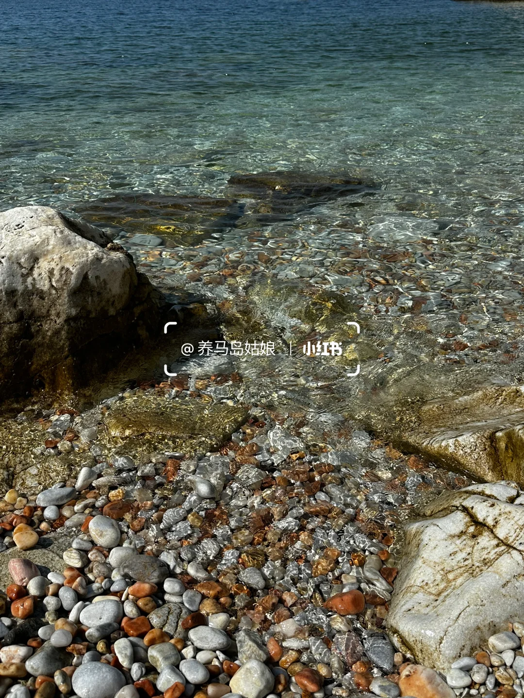 10.30养马岛天气多云☁️8-18度早晚温差大‼️