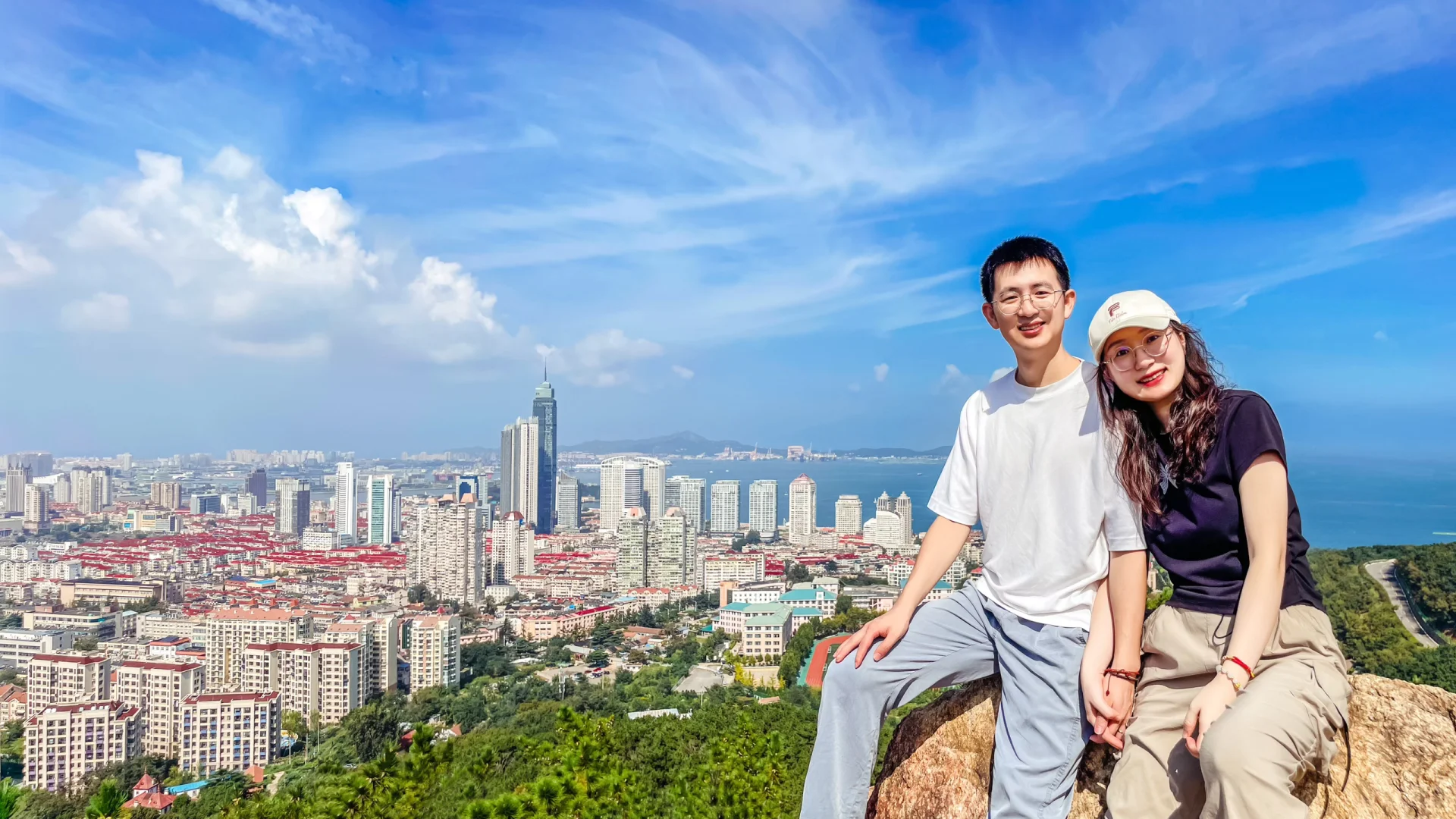 烟台周末娱乐打卡（14）：山海步道徒步