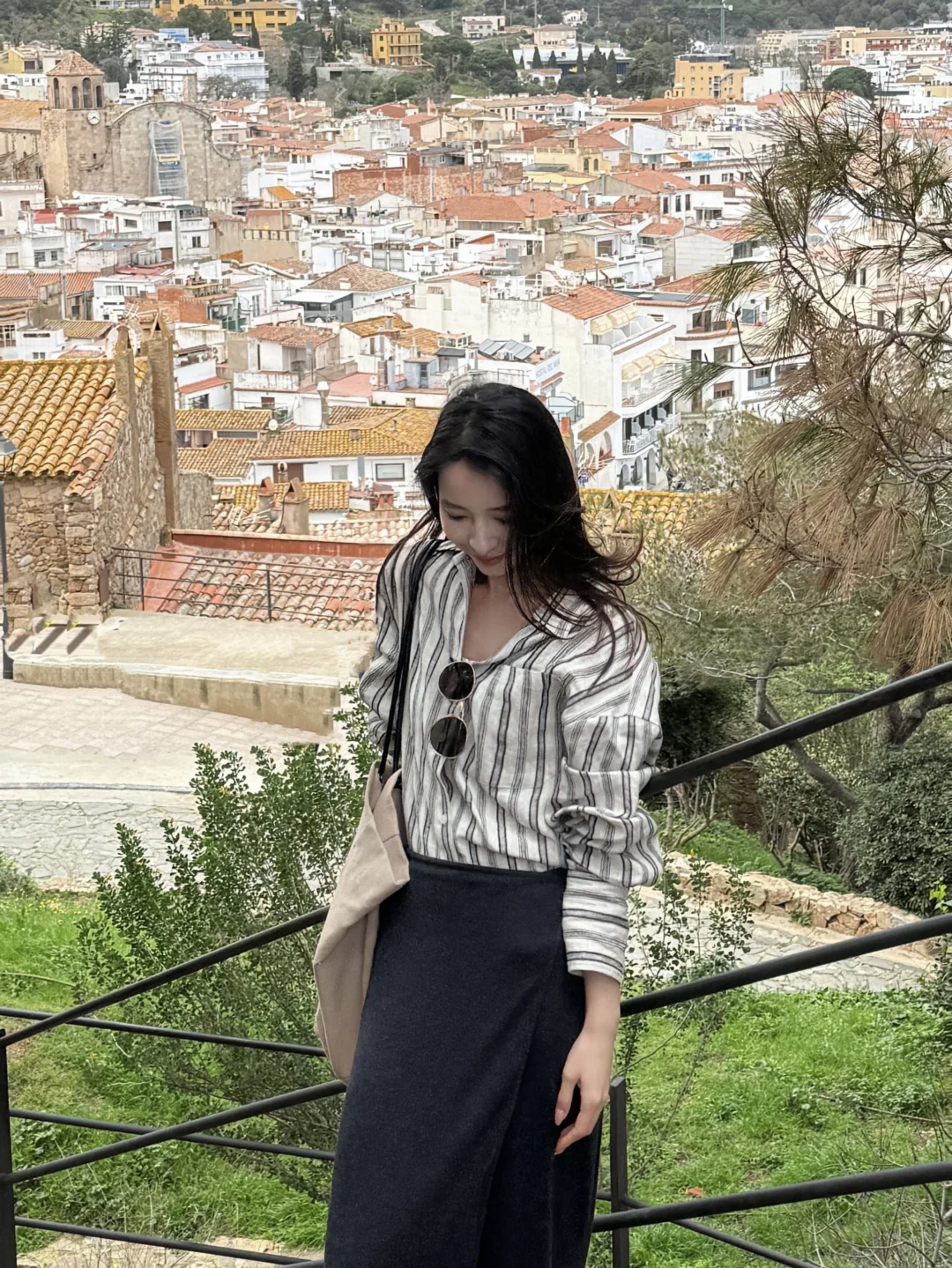 🇪🇸巴塞罗那｜记得留半天时间给tossa小镇～