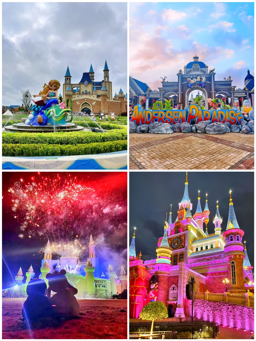 江苏盐城旅游8大景点🌺你去过几个呢❓