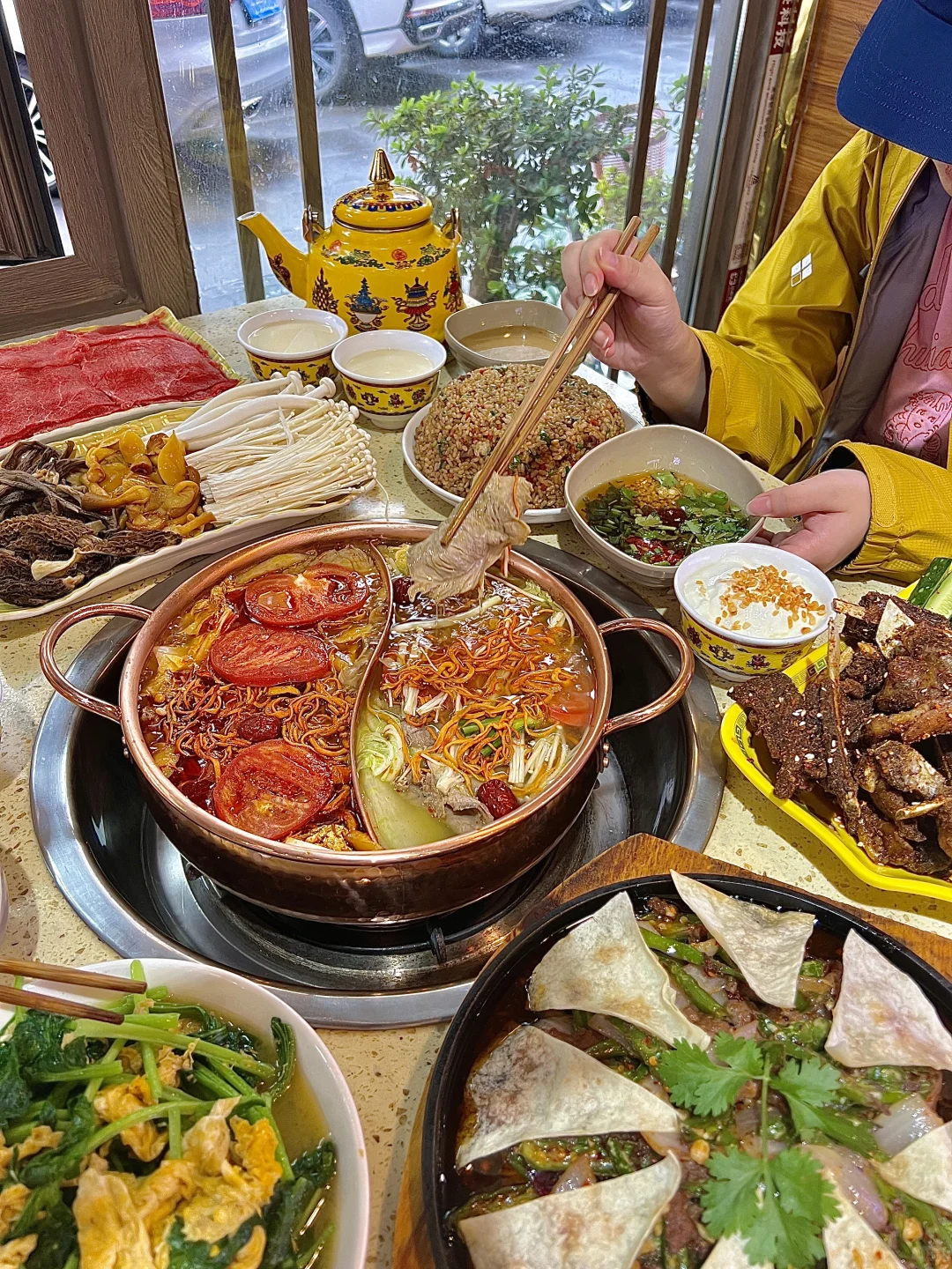 九寨沟我唯一想推荐的！！！！真的好吃s了！！