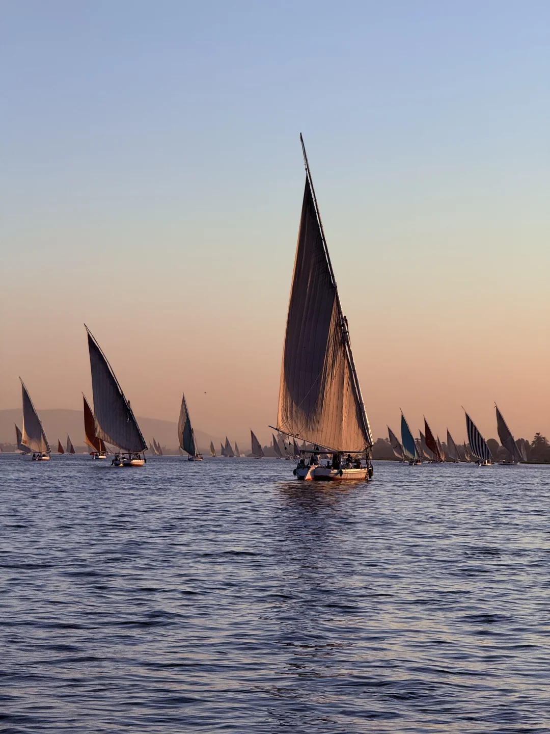 国庆埃及11天10夜行程和支出复盘(人均7000)