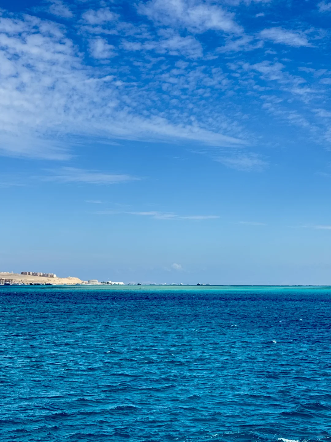 埃及🇪🇬一半沙漠🏜️一半海