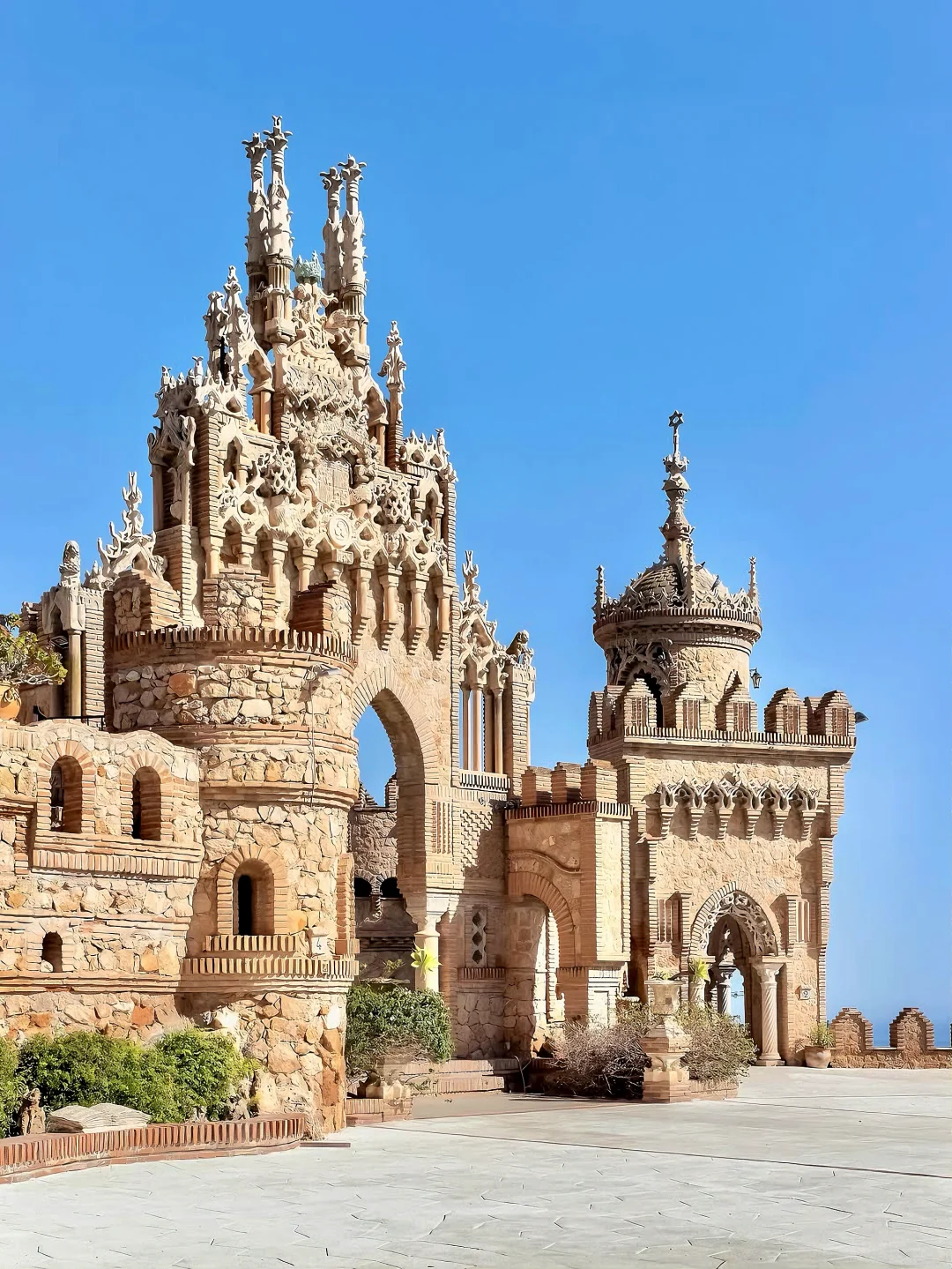 🍊这个秋冬去马拉加过橘子味的夏天！