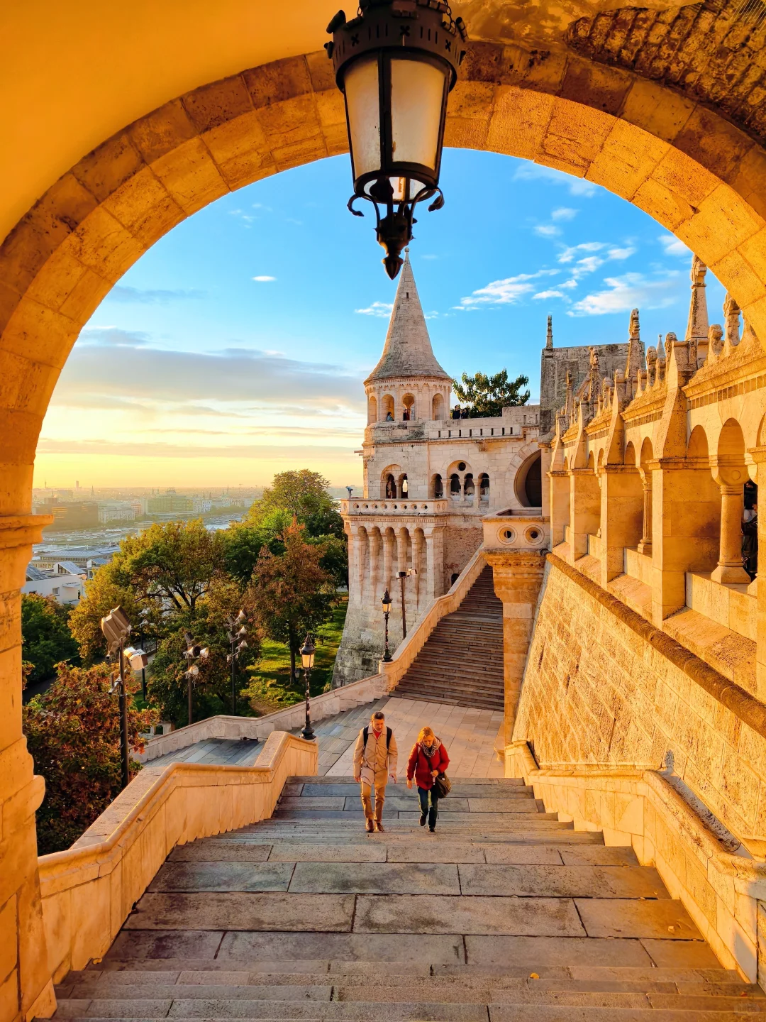 两亿像素下布达佩斯的日与夜🌃附机位攻略