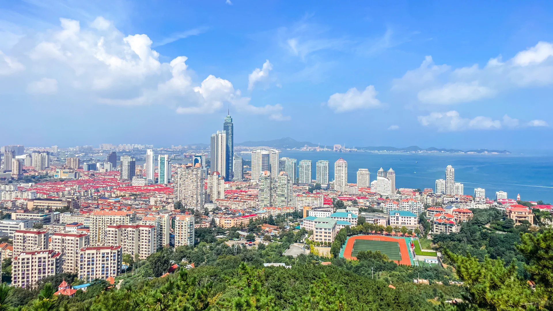 烟台周末娱乐打卡（14）：山海步道徒步