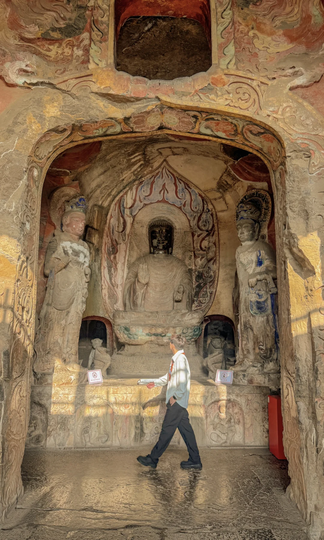 为了被南北朝的光照耀，我专程去了趟邯郸