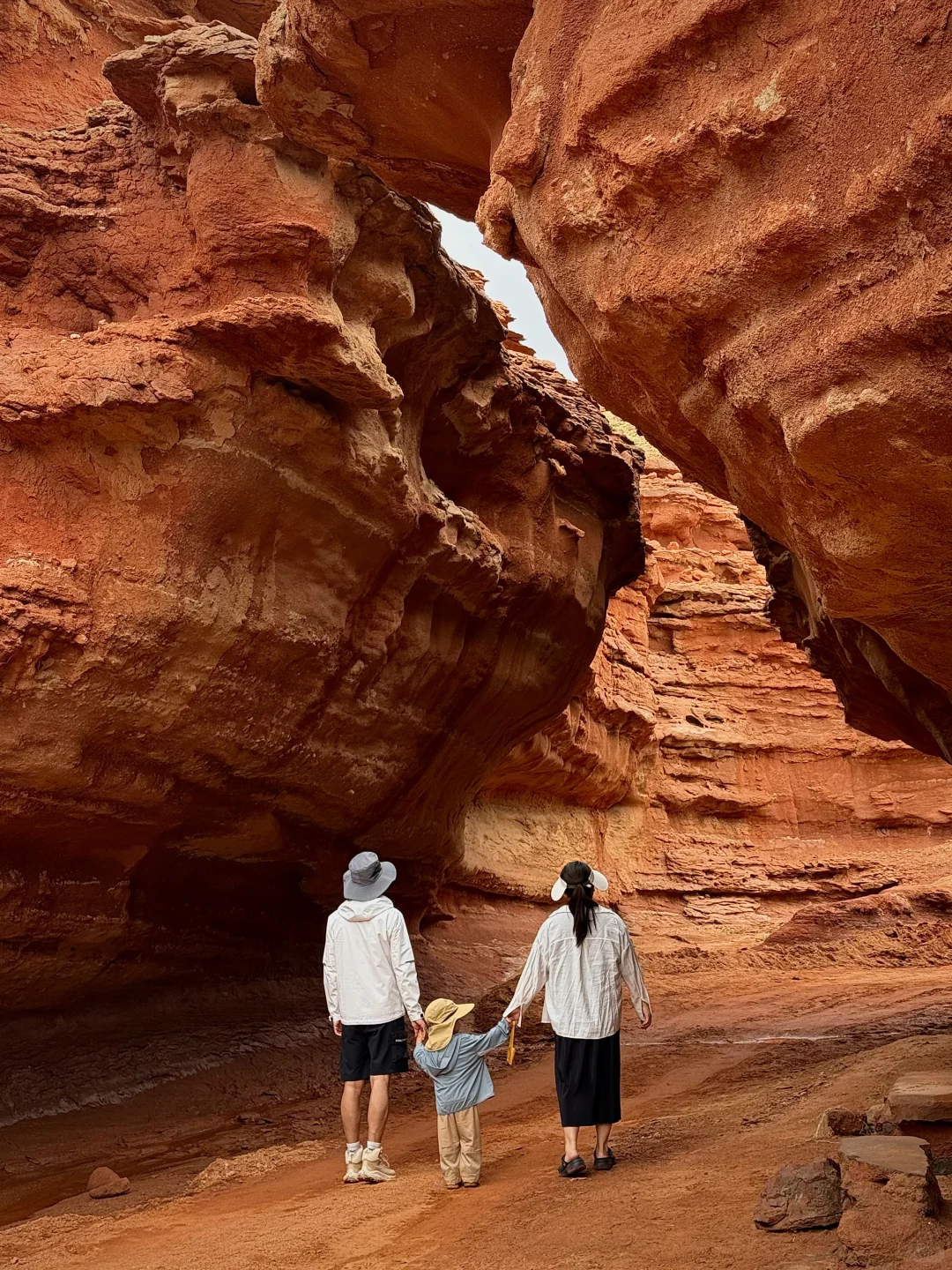 国庆去这个小众城市!乌海🏜️两日游全攻略