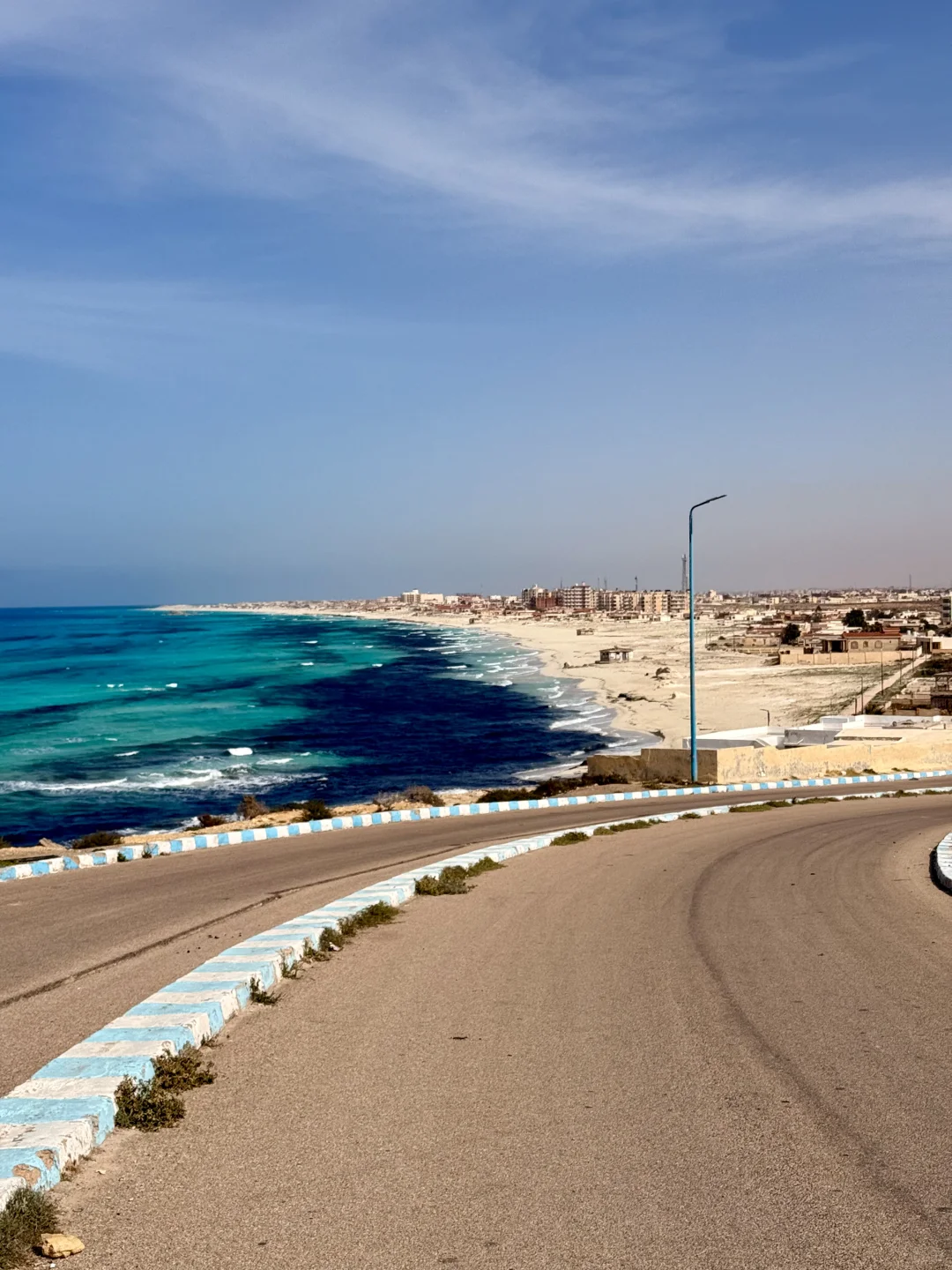 埃及的海！真的已经Next Level了…