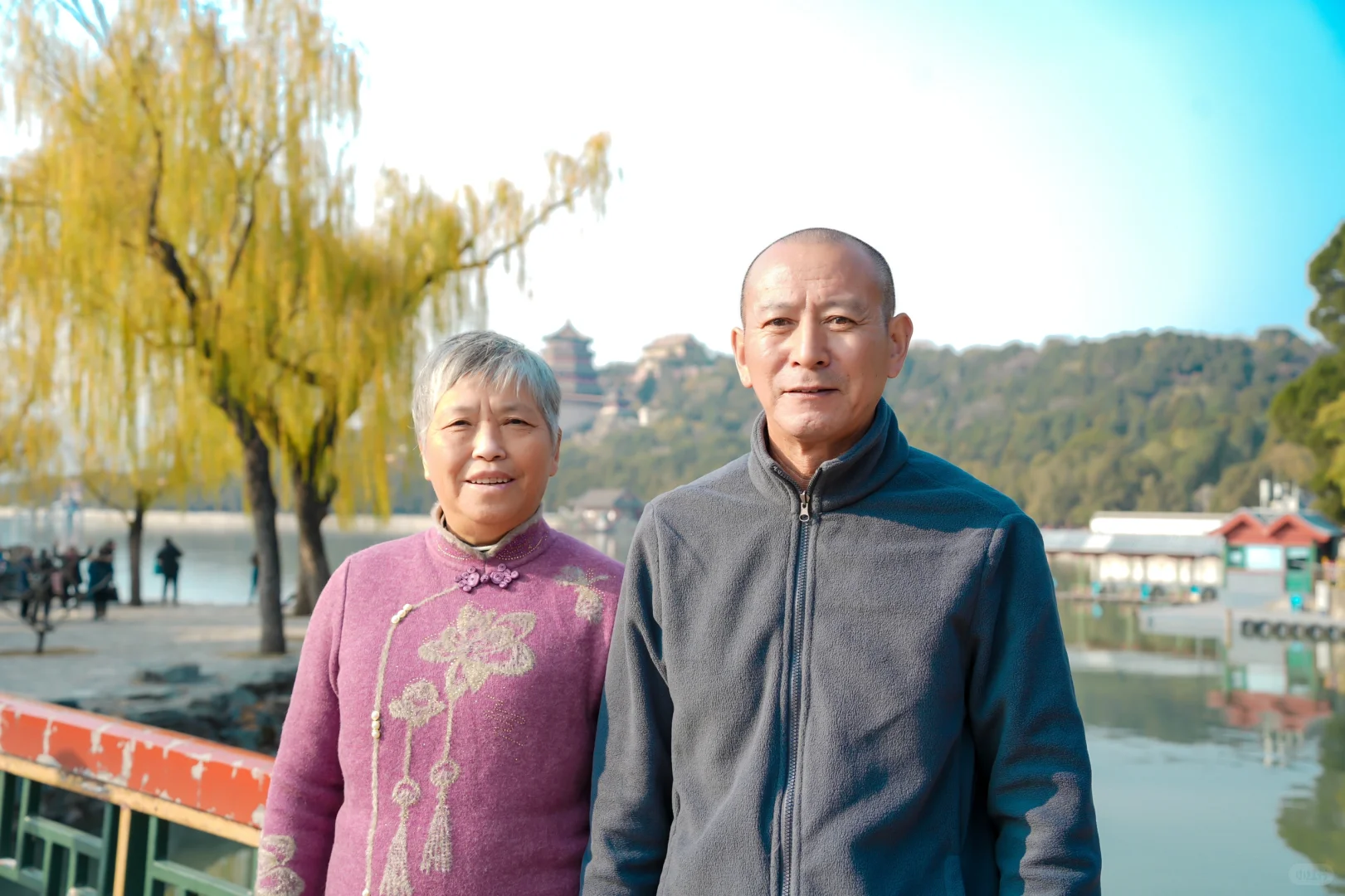 带爸妈北京五日游攻略（不费腿）（超实在）