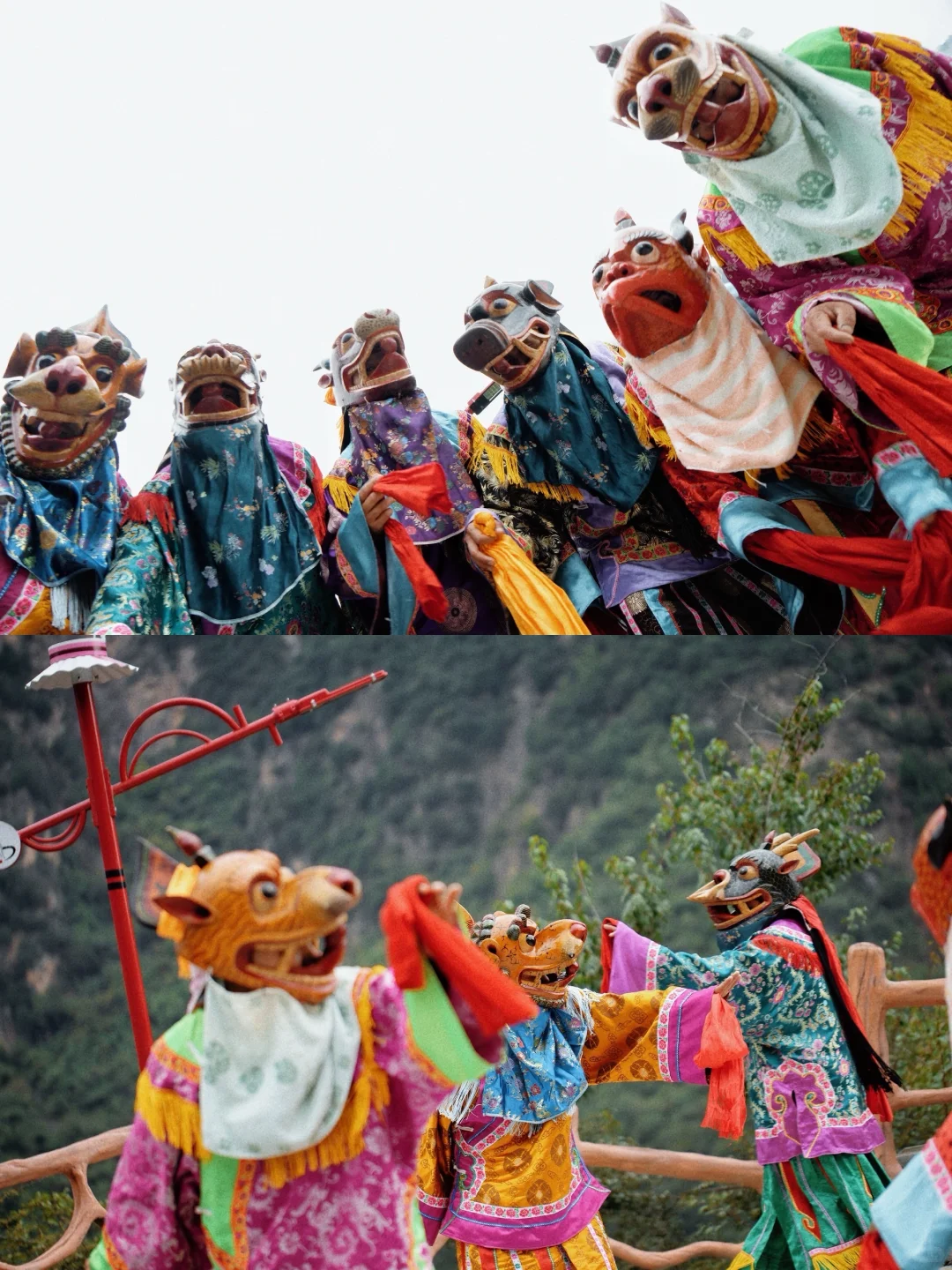 亲测90%的人都不知道的九寨沟新耍法