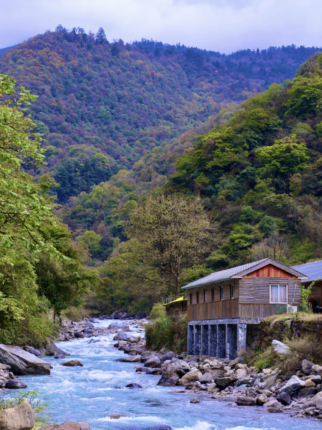 成都周边徒步|⏰本周户外活动合集