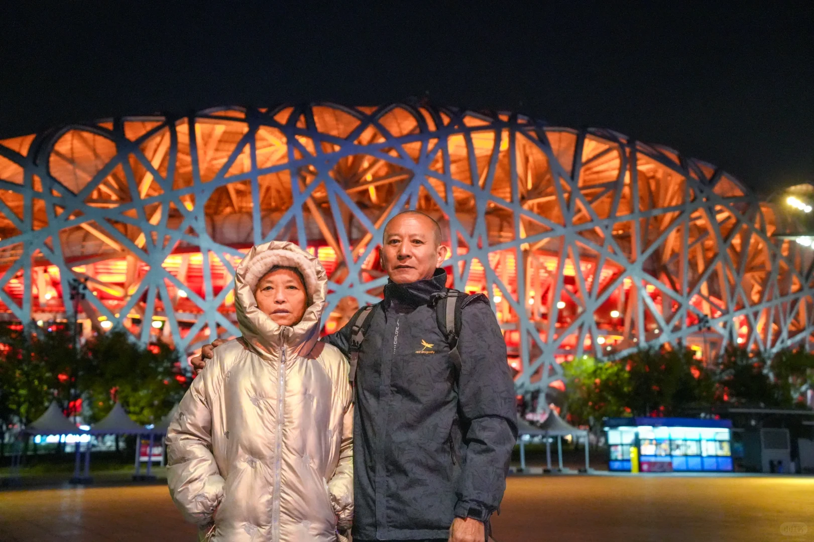 带爸妈北京五日游攻略（不费腿）（超实在）