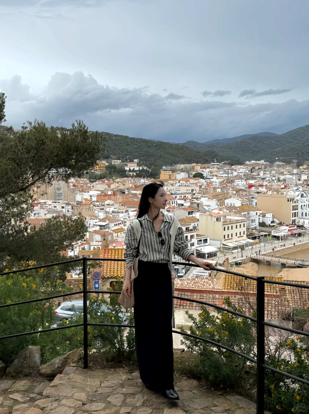 🇪🇸巴塞罗那｜记得留半天时间给tossa小镇～