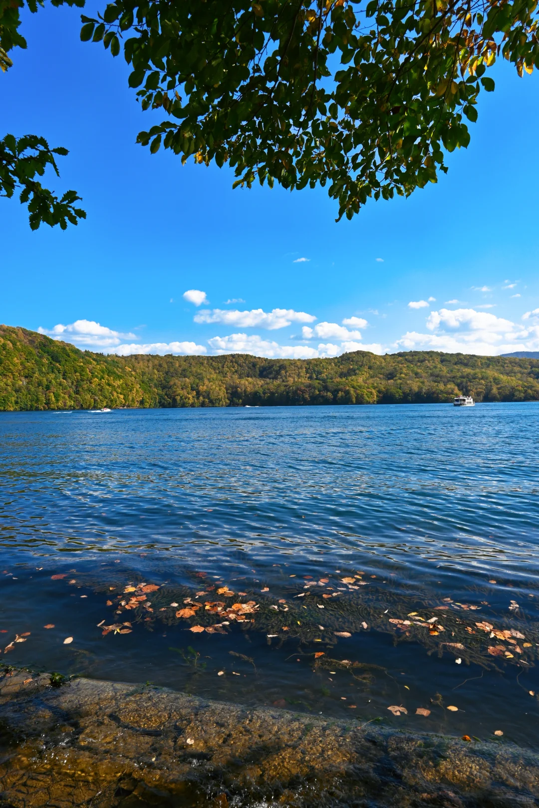 吉林通化龙湾景区游记