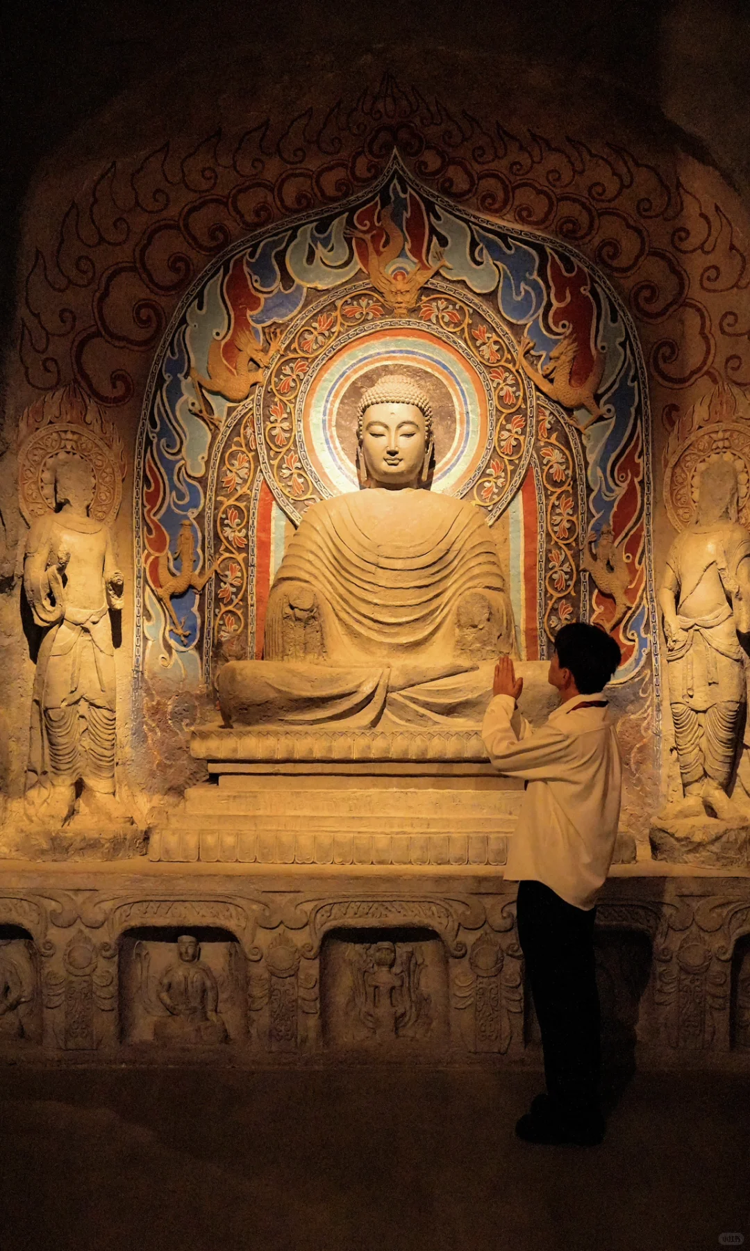 为了被南北朝的光照耀，我专程去了趟邯郸