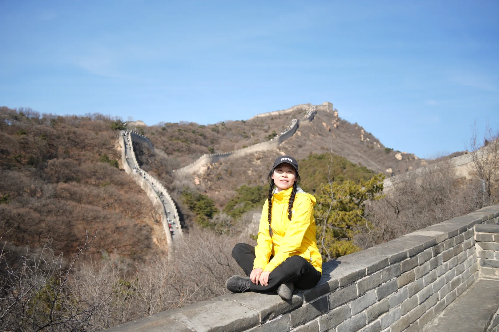 带爸妈北京五日游攻略（不费腿）（超实在）