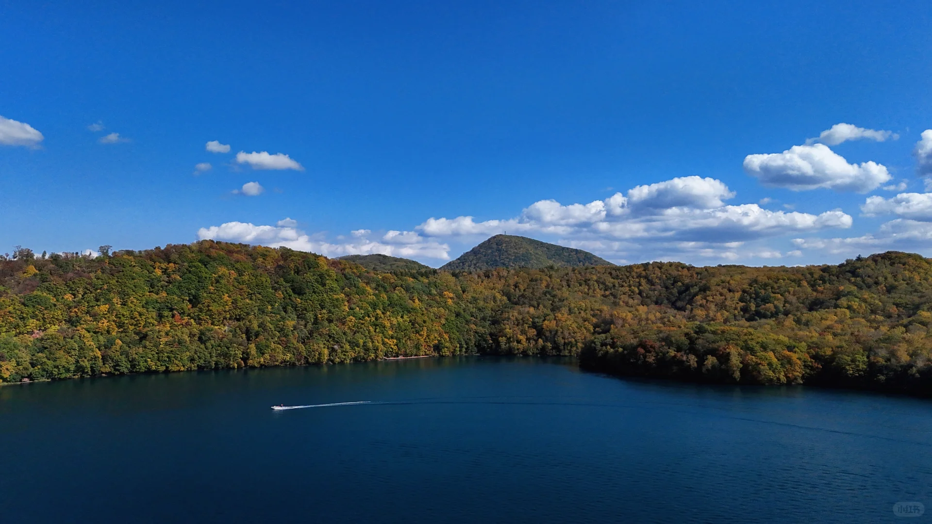 吉林通化龙湾景区游记