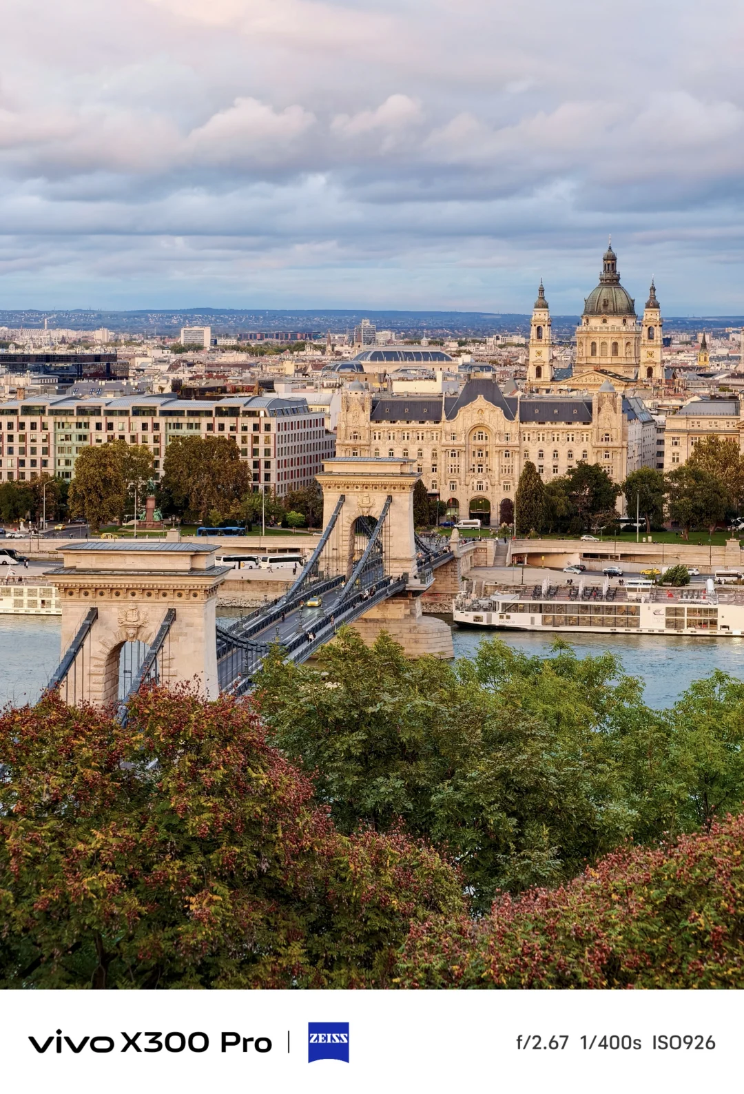 两亿像素下布达佩斯的日与夜🌃附机位攻略