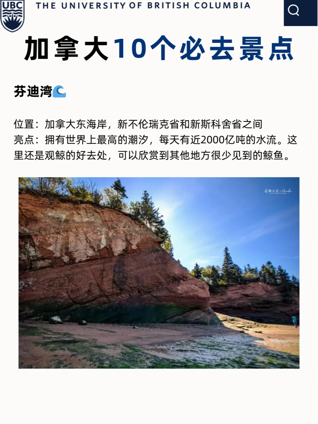 加拿大必打卡十大景点✨