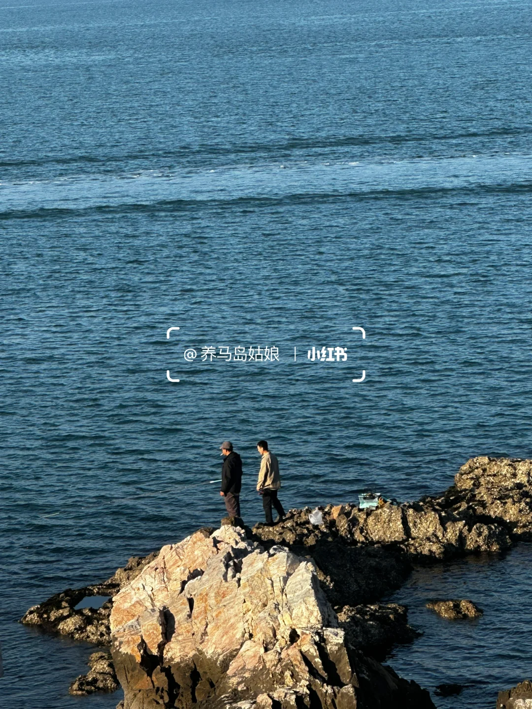 10.30养马岛天气多云☁️8-18度早晚温差大‼️