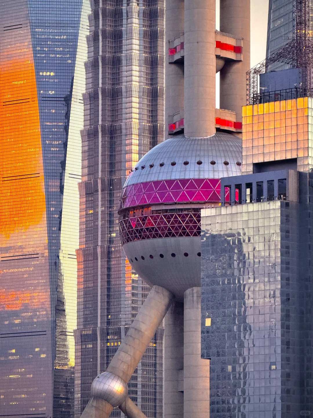 上海的城市审美在国内真的没什么平替