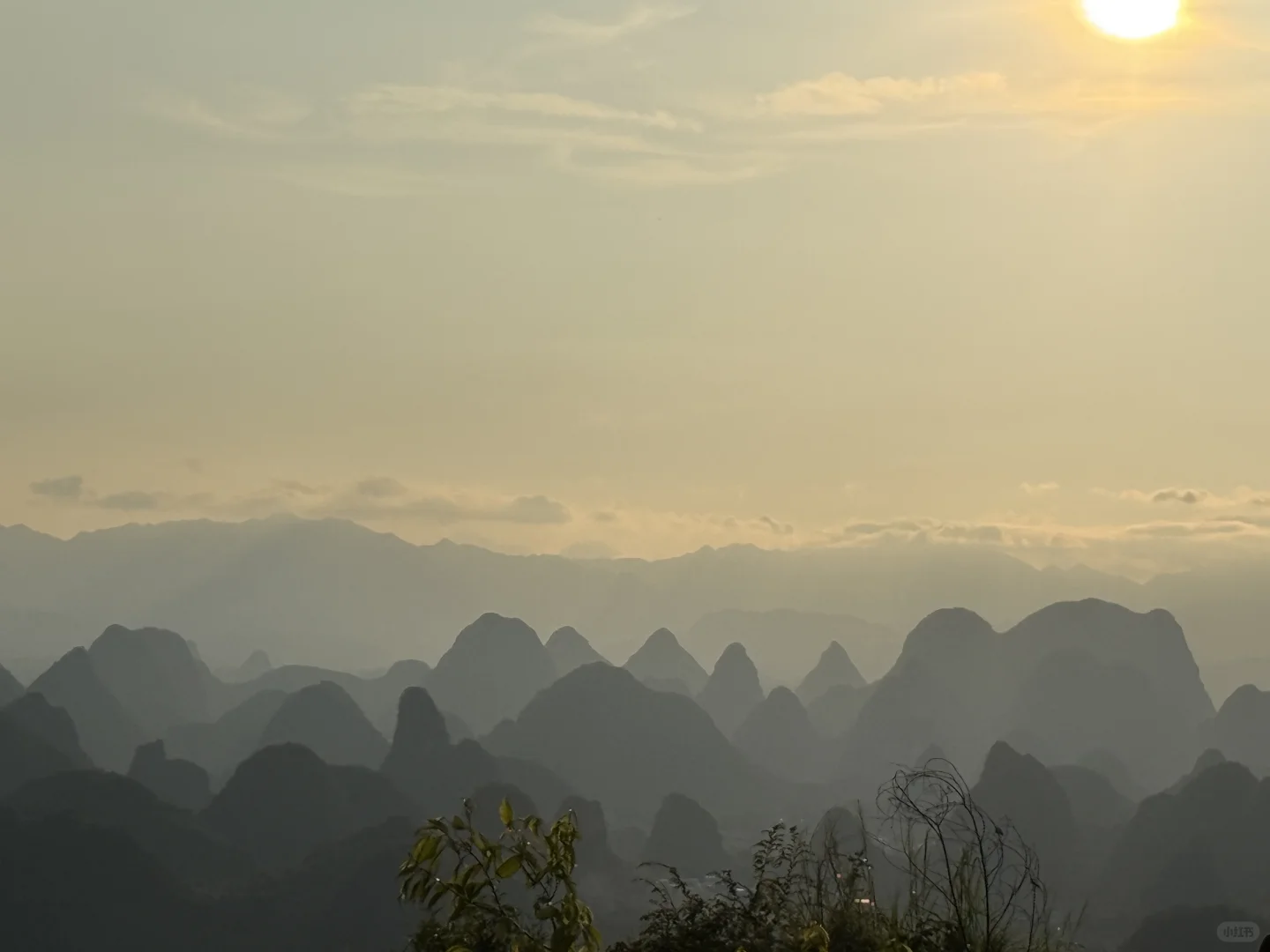 阳朔两天两夜旅游攻略