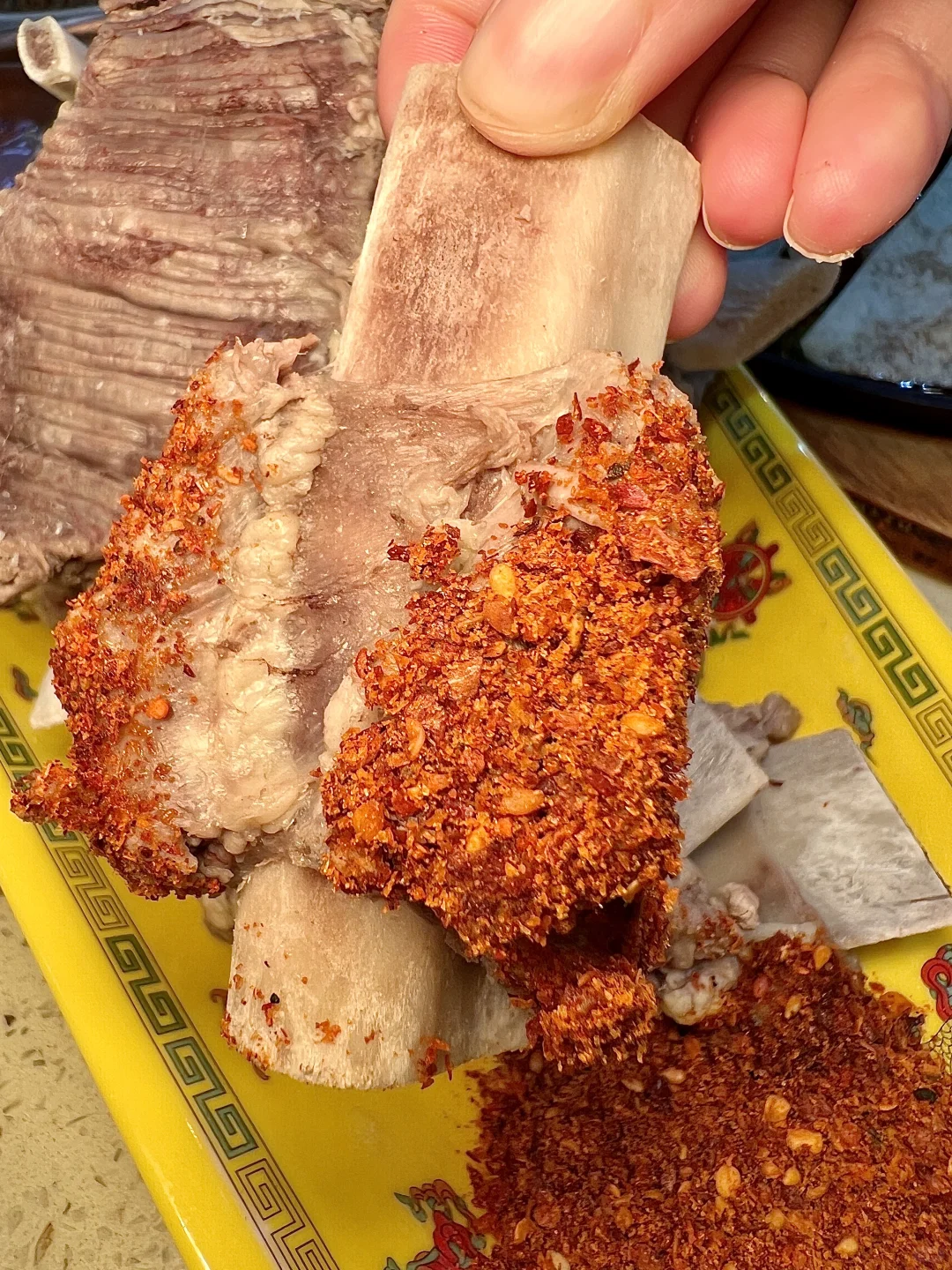 九寨沟我唯一想推荐的！！！！真的好吃s了！！