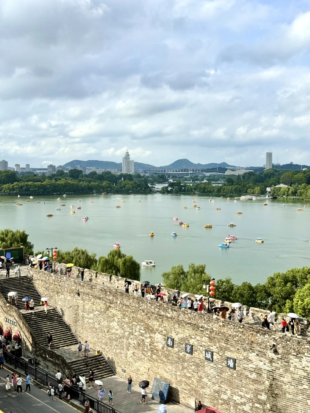 南京旅游攻略❗️❗️看这篇就够了❗️（附路线图）