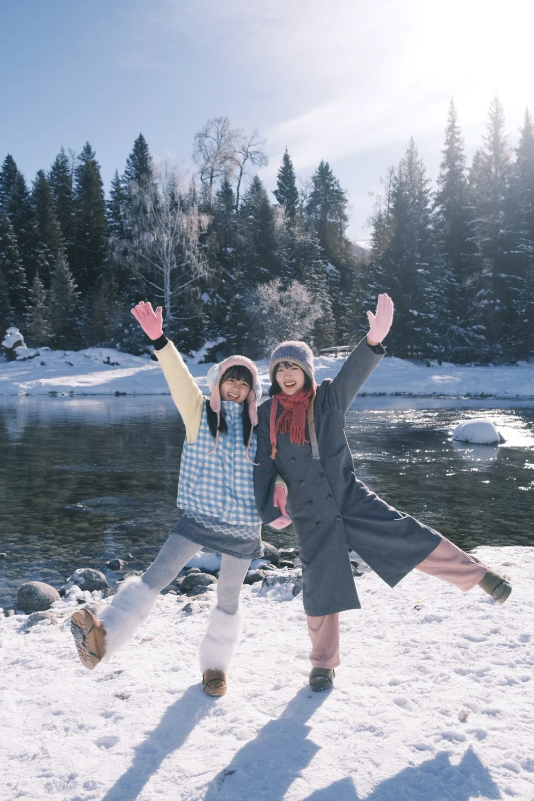 冬天阿勒泰旅游小记｜出片地点分享