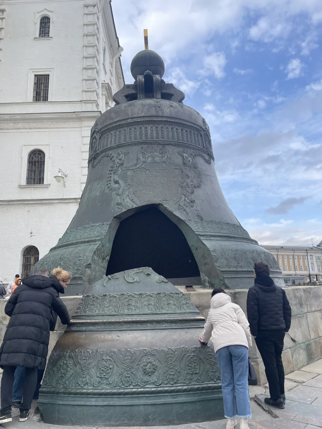 ✨🪆 在红场的两天，像在穿越历史