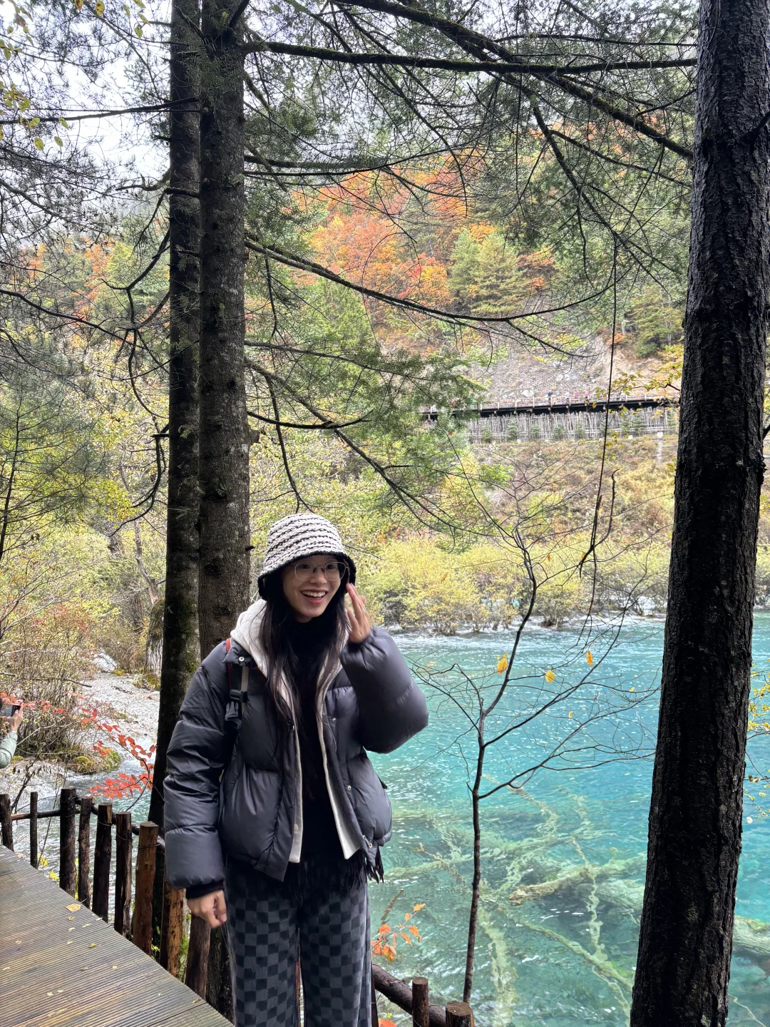 三天两夜九寨沟+黄龙旅游攻略 彩林季🍂