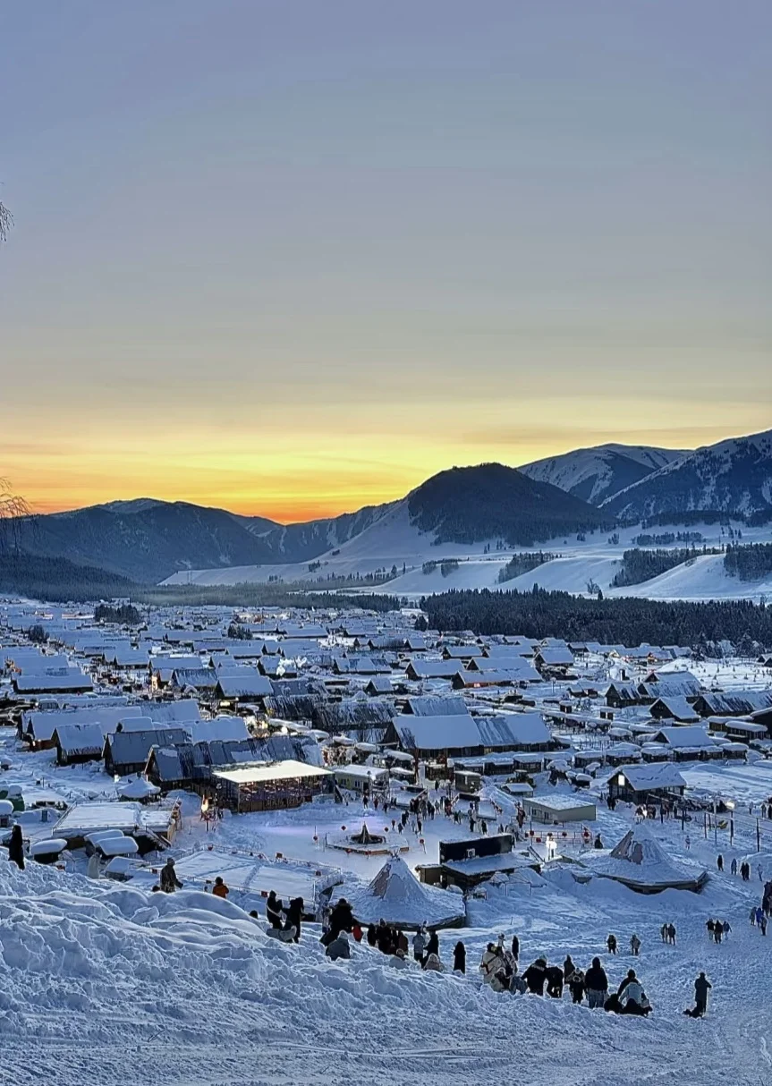 3k 6天 solo自由行玩转阿勒泰旅游攻略