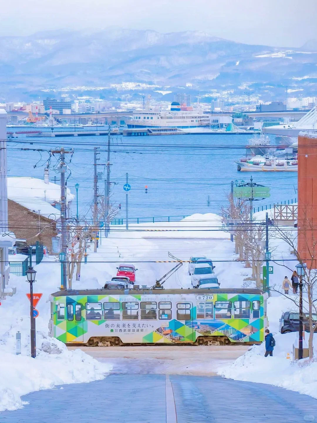 12-2月北海道❄️冬季旅游｜必打卡的9️⃣大景点