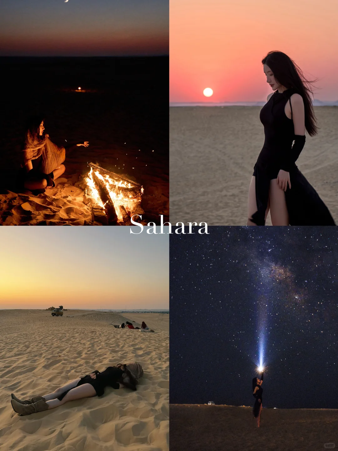 🇪🇬埃及人均7k玩疯了！金字塔+红海+沙漠🏜️