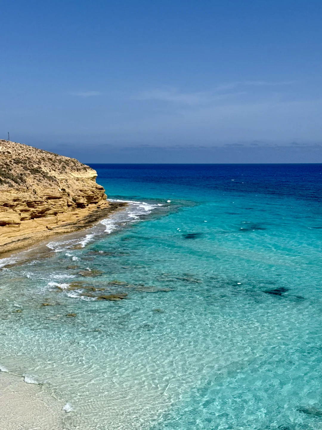 埃及的海！真的已经Next Level了…